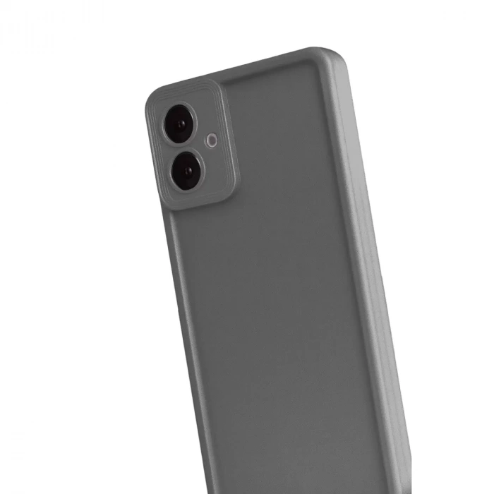 Samsung Galaxy A07 4g Viera Silikon - Gri