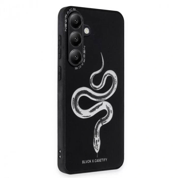Samsung Galaxy A15 4g Kılıf Mirror Desenli Kapak - Mirror - 13