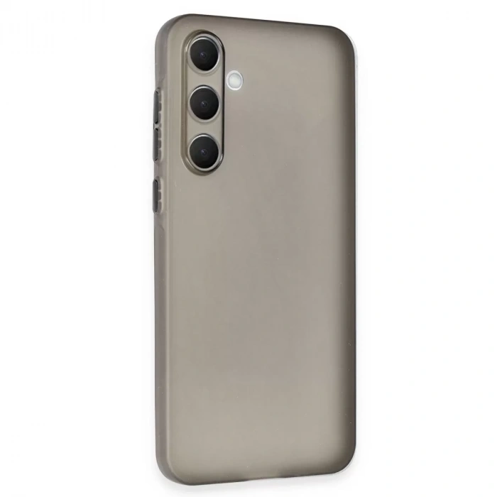 Samsung Galaxy A15 4g Kılıf Puma Silikon - Gri