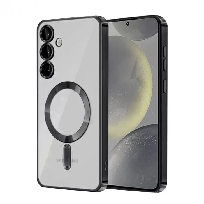 Samsung Galaxy A17 5g Kross Magneticsafe Kapak - Siyah