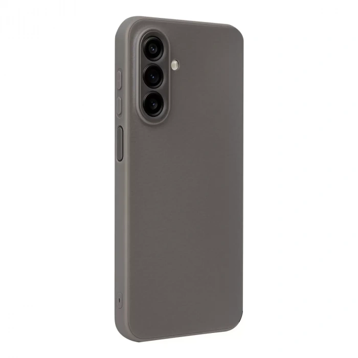 Samsung Galaxy A17 5g Thermax Silikon Kılıf - Gri