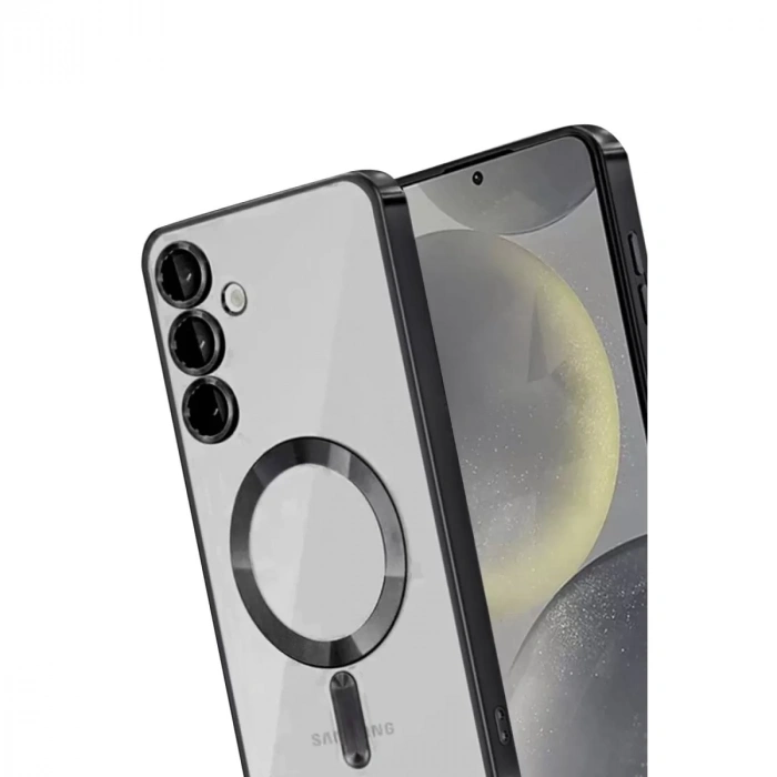 Samsung Galaxy A26 Kross Magneticsafe Kapak - Siyah