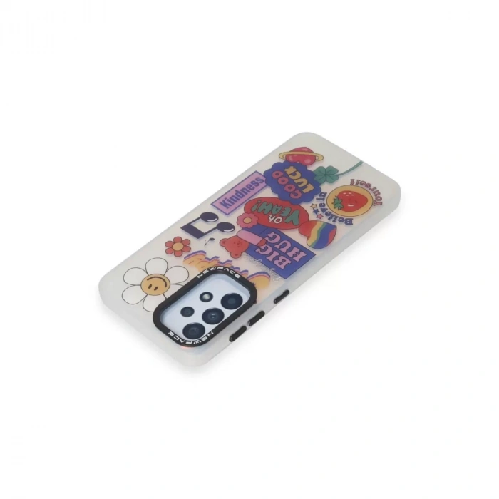 Samsung Galaxy A33 5g Kılıf Estoril Desenli Kapak - Estoril - 15