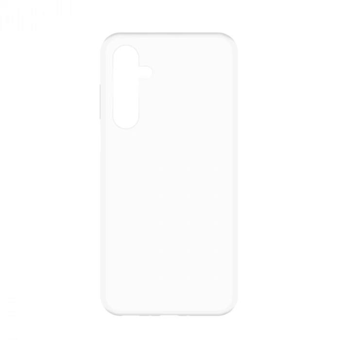 Samsung Galaxy A35 5g Kılıf Lüx Şeffaf Silikon