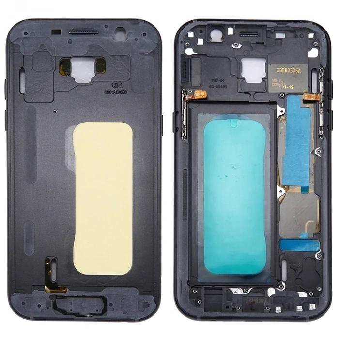 Samsung Galaxy A5 2017 A520 İçin Orta Kasa Orta Panel-(5775)