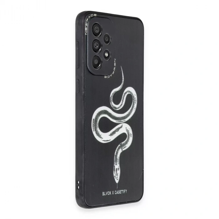 Samsung Galaxy A53 5g Kılıf Mirror Desenli Kapak - Mirror - 13