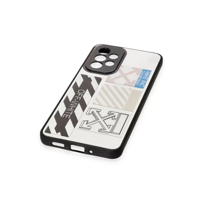 Samsung Galaxy A53 5g Kılıf Mirror Desenli Kapak - Mirror - 6
