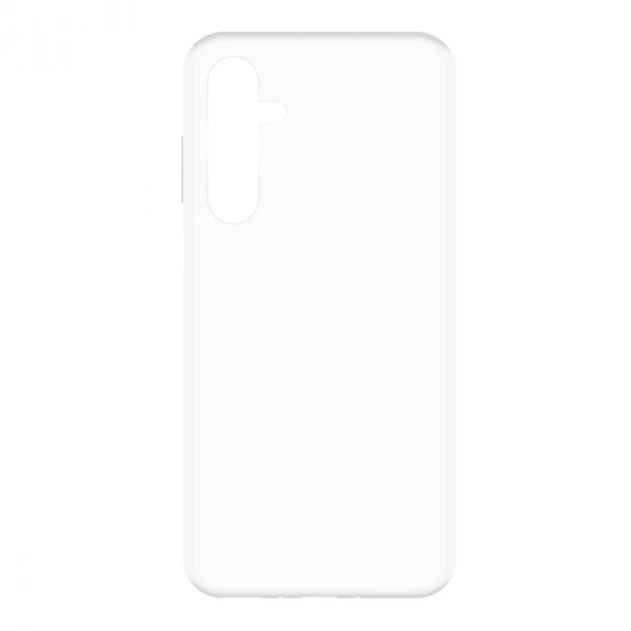 Samsung Galaxy A55 5g Kılıf Lüx Şeffaf Silikon