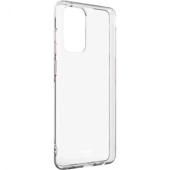 Samsung Galaxy A72 Kılıf Lüx Şeffaf Silikon