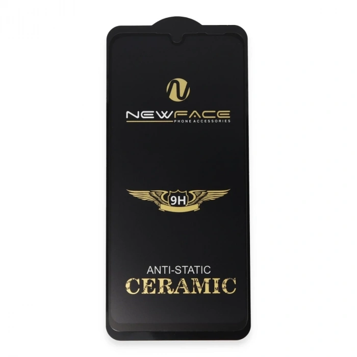 Samsung Galaxy A73 5g 3d Antistatik Mat Seramik Nano Ekran Koruyucu