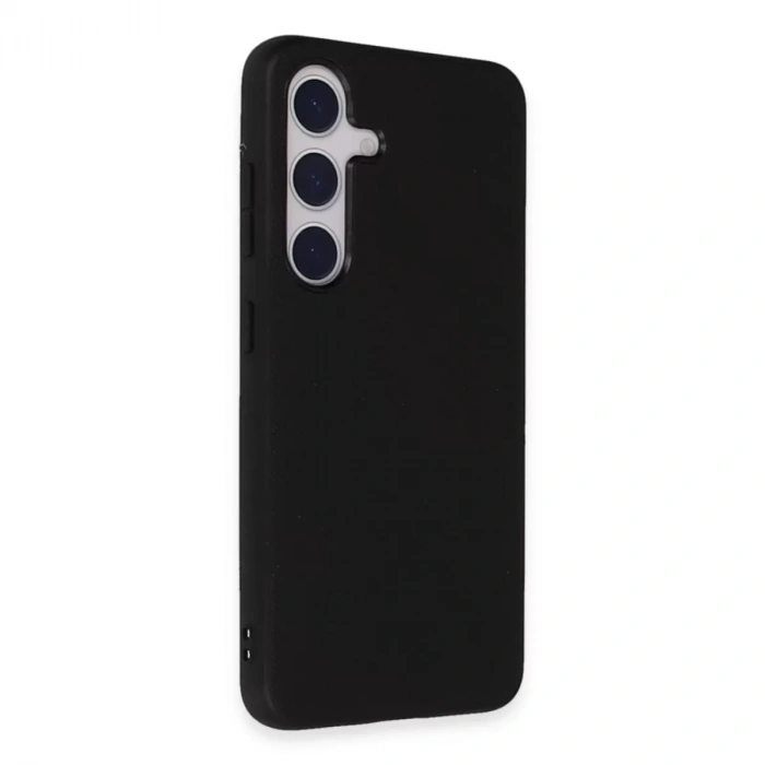 Samsung Galaxy S24 Kılıf Taft Kapak - Siyah