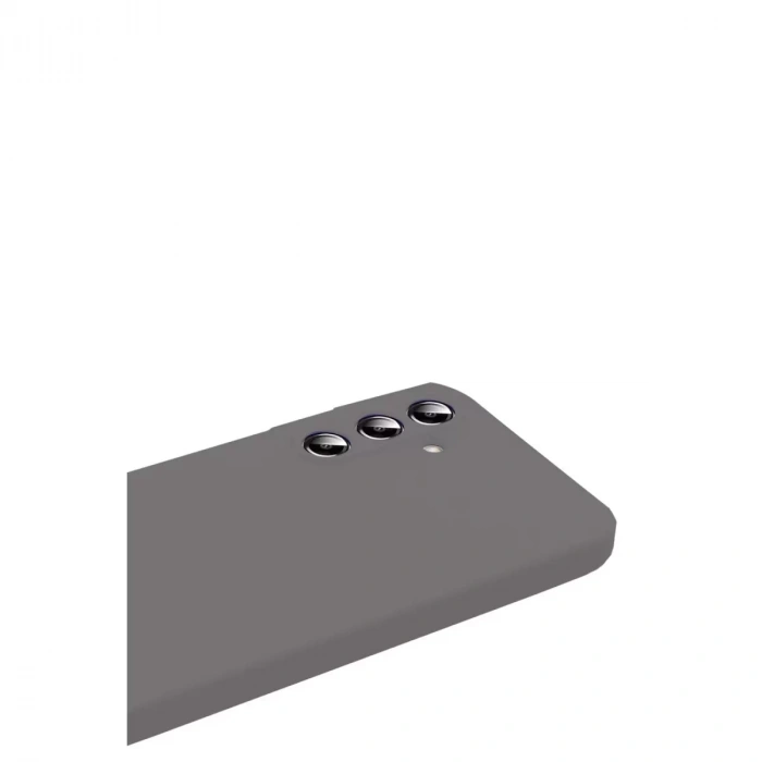 Samsung Galaxy S25 Fe First Silikon - Gri