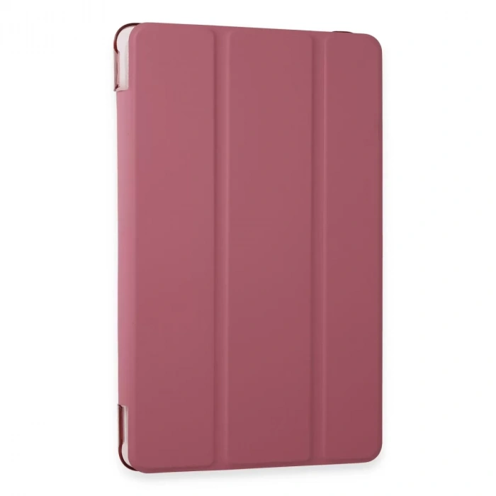 Samsung Galaxy Tab A9 Kılıf Tablet Smart Kılıf - Pembe