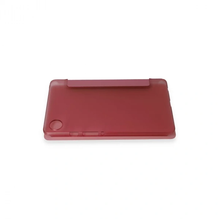 Samsung Galaxy Tab A9 Kılıf Tablet Smart Kılıf - Pembe