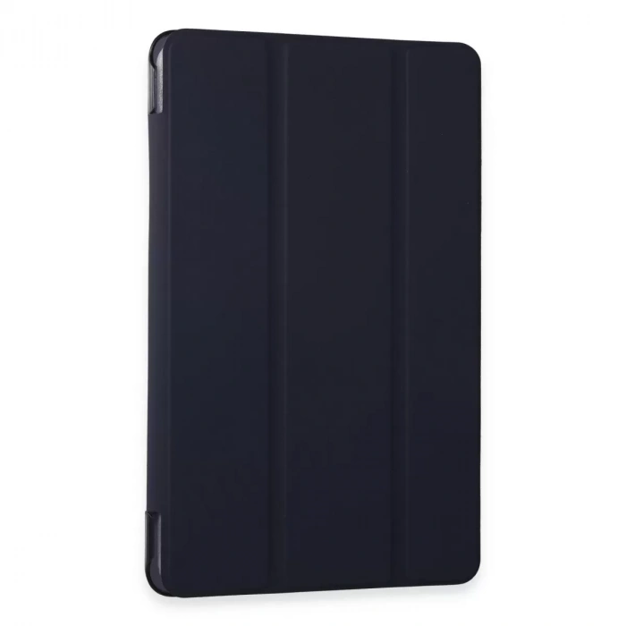 Samsung Galaxy X610 Tab S9 Fe Plus 12.4 Kılıf Tablet Smart Kılıf - Lacivert