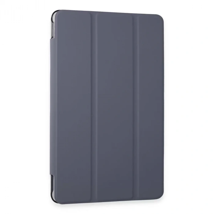 Samsung Galaxy X610 Tab S9 Fe Plus 12.4 Kılıf Tablet Smart Kılıf - Lila