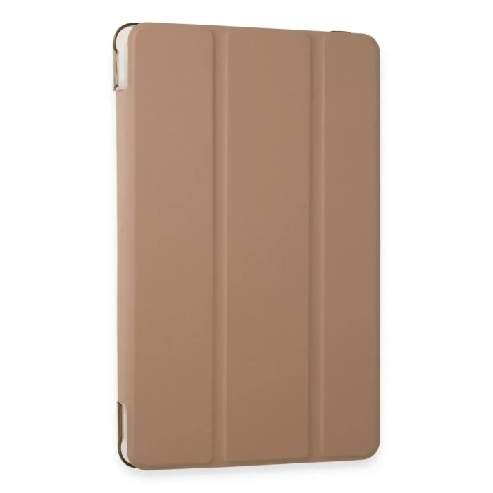 Samsung Galaxy X610 Tab S9 Fe Plus 12.4 Kılıf Tablet Smart Kılıf - Rose Gold