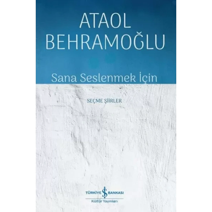 Sana Seslenmek İçin
