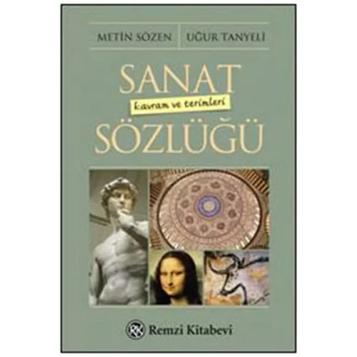 Sanat Kramı ve Terimleri Sözlüğü
