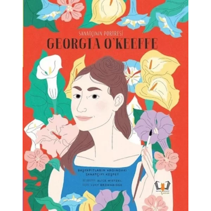 Sanatçının Portresi: Georgia OKeeffe