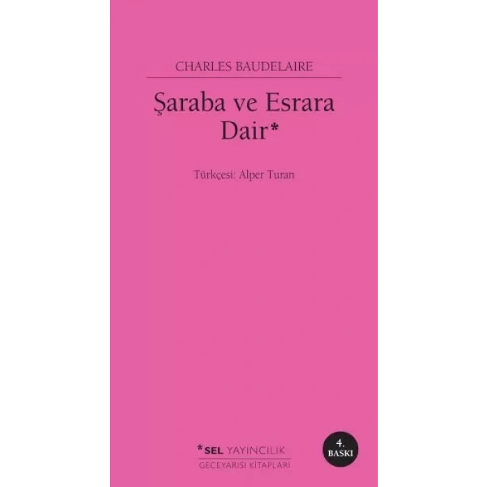 Şaraba ve a Dair