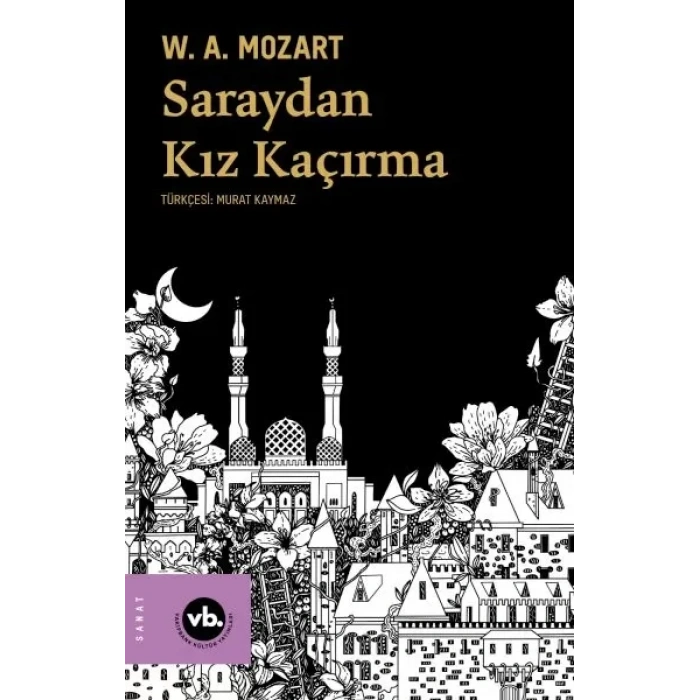 Saraydan Kız Kaçırma