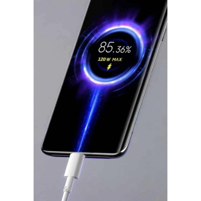Şarj Aleti Turbo Max Type-C Uyumlu Ultra Turbo Max