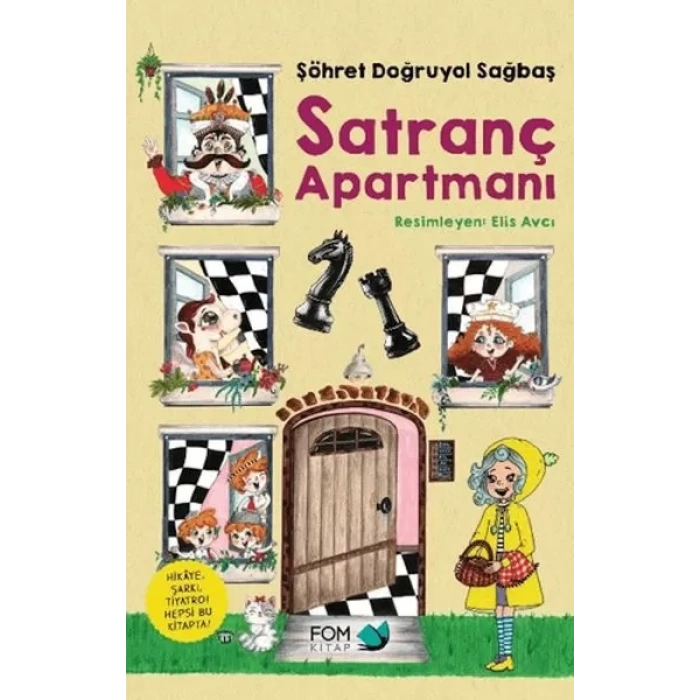 Satranç Apartmanı