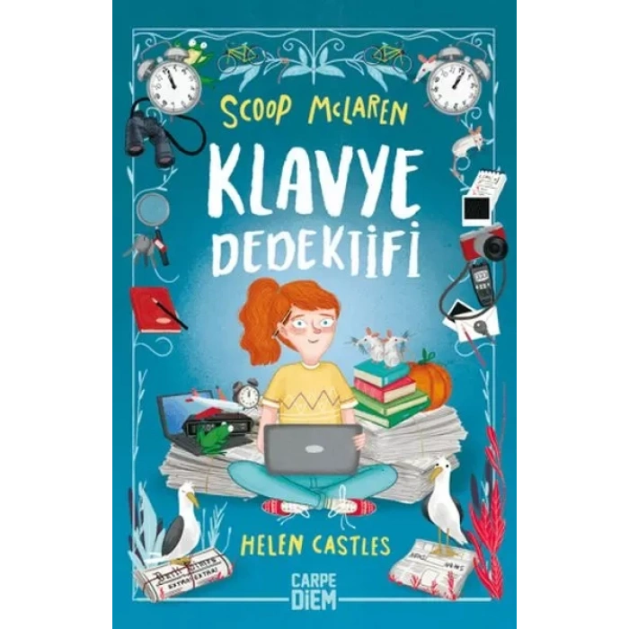 Scoop McLaren - Klye Dedektifi