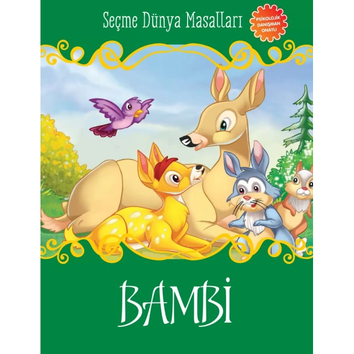 - Seçme Dünya Masalları