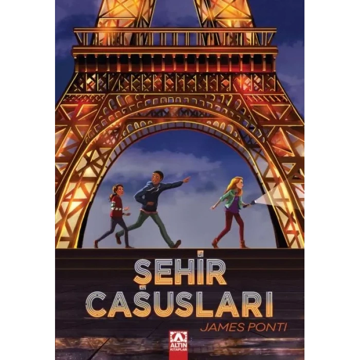 Şehir Casusları