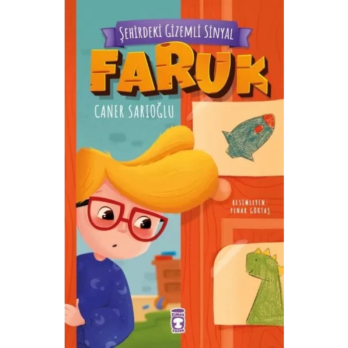 Şehirdeki  Sinyal - Faruk