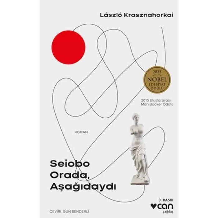 Seiobo Orada Aşağıdaydı