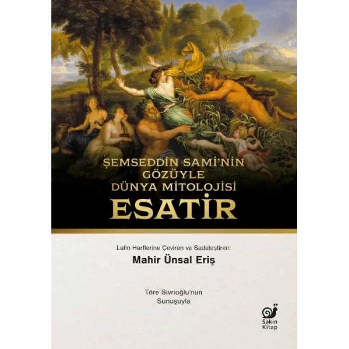 Şemseddin Sami’nin Gözüyle Dünya Mitolojisi