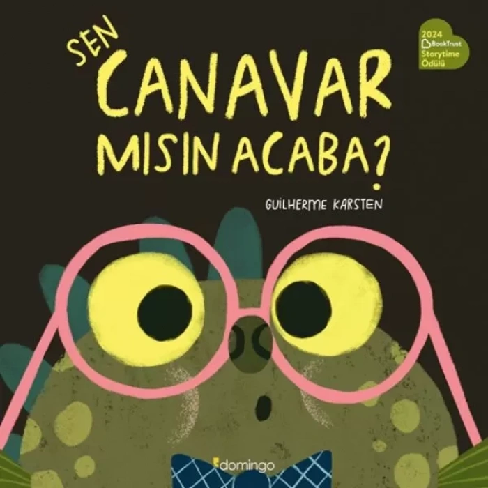 Sen Canar mısın Acaba?