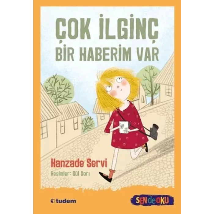 Sen De Oku- Çok İinç Bir Haberim Var
