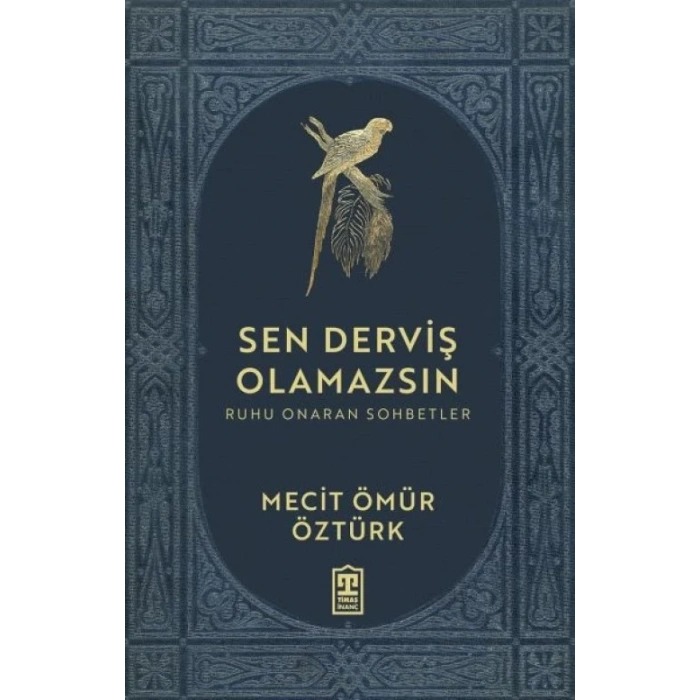 Sen Derviş Olamazsın