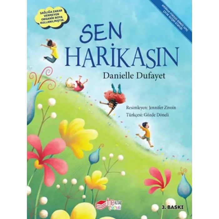 Sen Harikasın