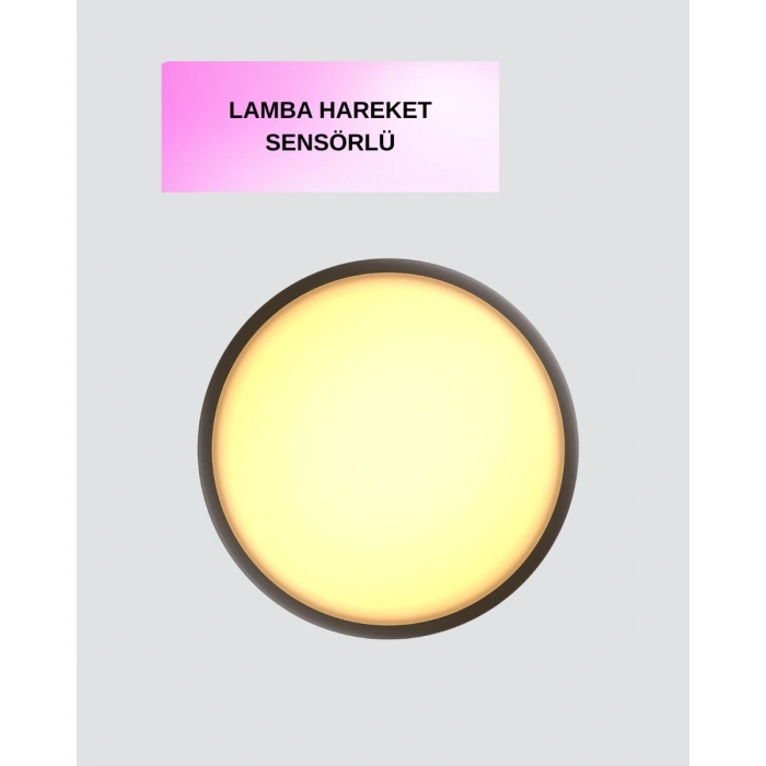 Sensörlü USB LED Lamba Koridor Merdiven ve Yatak Odası İçin