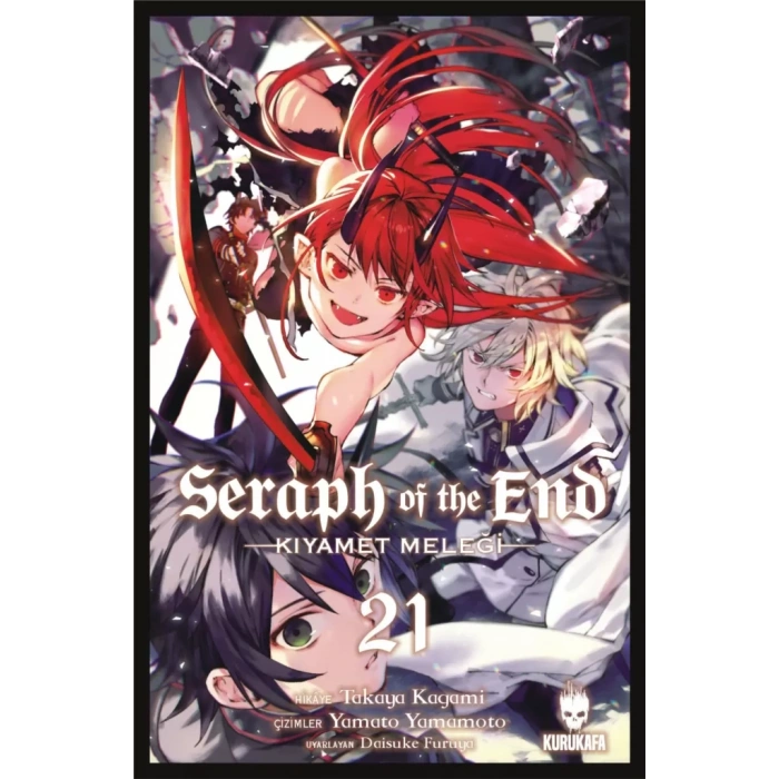 Seraph of  - Kıyamet Meleği 21