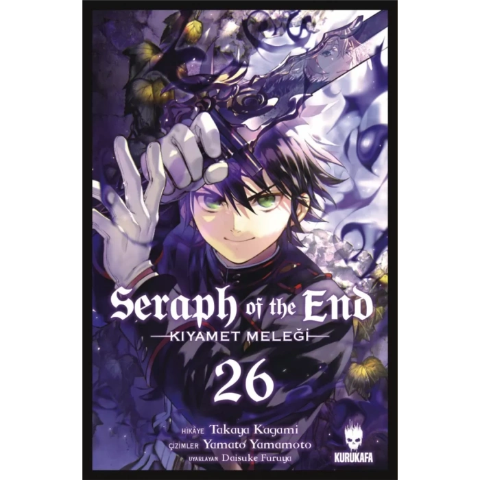 Seraph of  - Kıyamet Meleği 26