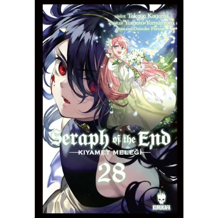 Seraph of  – Kıyamet Meleği 28