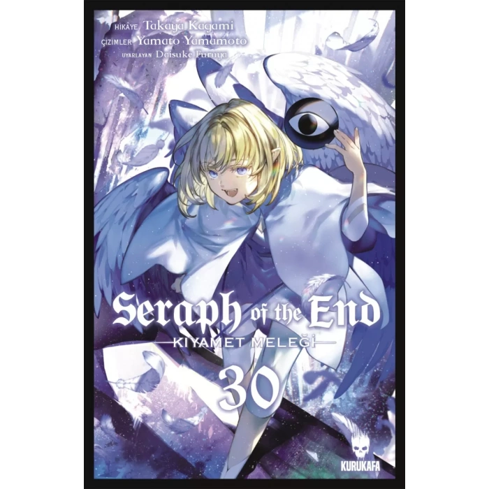 Seraph of  – Kıyamet Meleği 30
