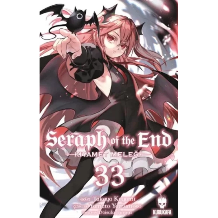Seraph of  – Kıyamet Meleği 33