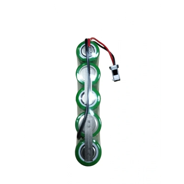 SERTEC 6V 5S1P AA 800 MAH KABLO + SİYAH KONNEKTÖRLÜ OYUNCAK PİLİ