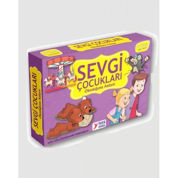 Sevgi Çukları Okuduğunu Anlıyor 10