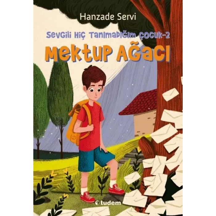Sevgili Hiç Tanımadığım Çuk 2 - Mektup Ağacı