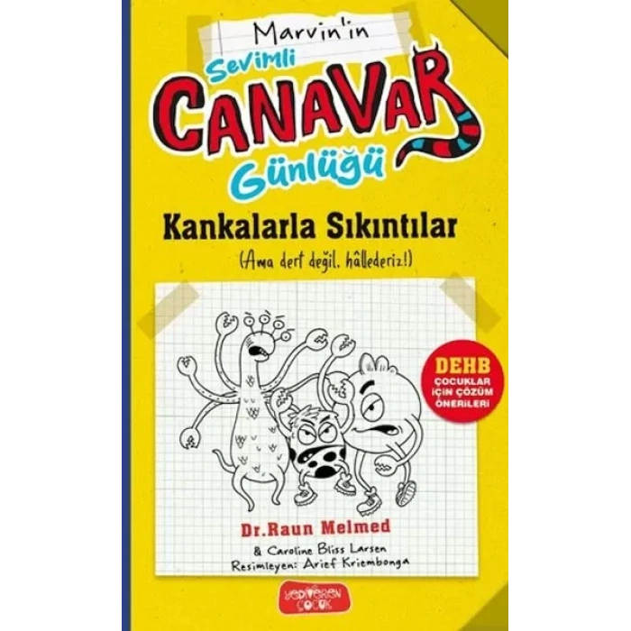 Sevimli Canar Günlüğü - Kankalarla Sıkıntılar