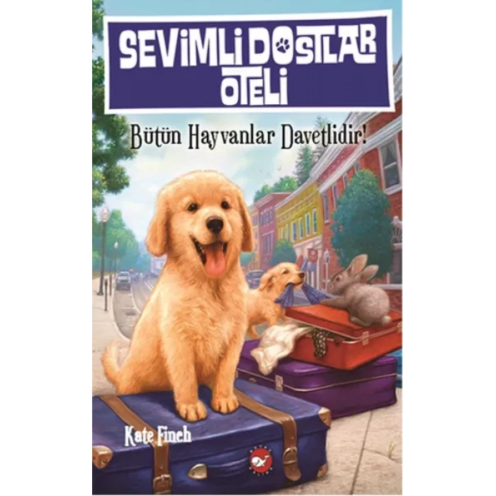 Sevimli Dostlar Oteli 1 - Bütün Hayvanlar Detlidir!