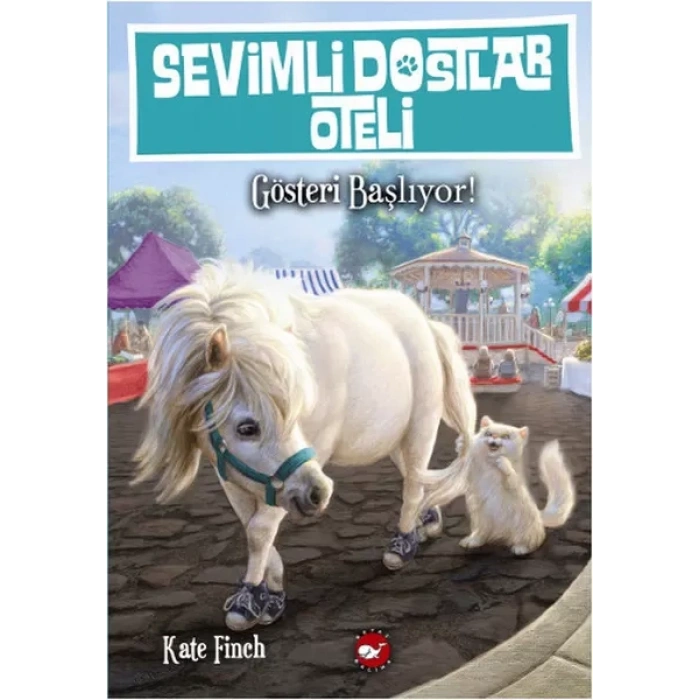 Sevimli Dostların Oteli 4.  - Gösteri Başlıyor!